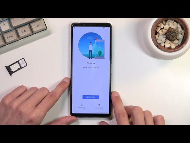 Video thumbnail for How to Bypass Google Verification on SONY Xperia 5 III - Remove Factory Reset Protection
