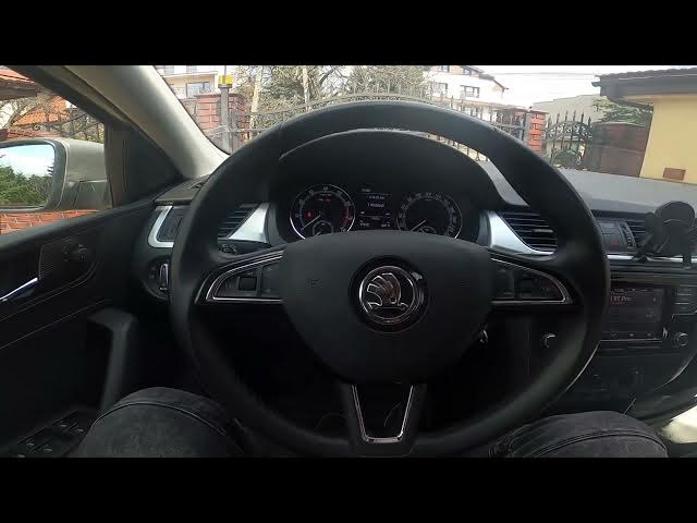 Video thumbnail for How to Enable or Disable Hazard Lights in Skoda Rapid II ( 2012 – 2019 ) - Use Emergency Lights