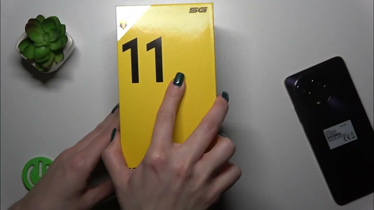 Video thumbnail for Does REALME 11 Come with Earbuds?