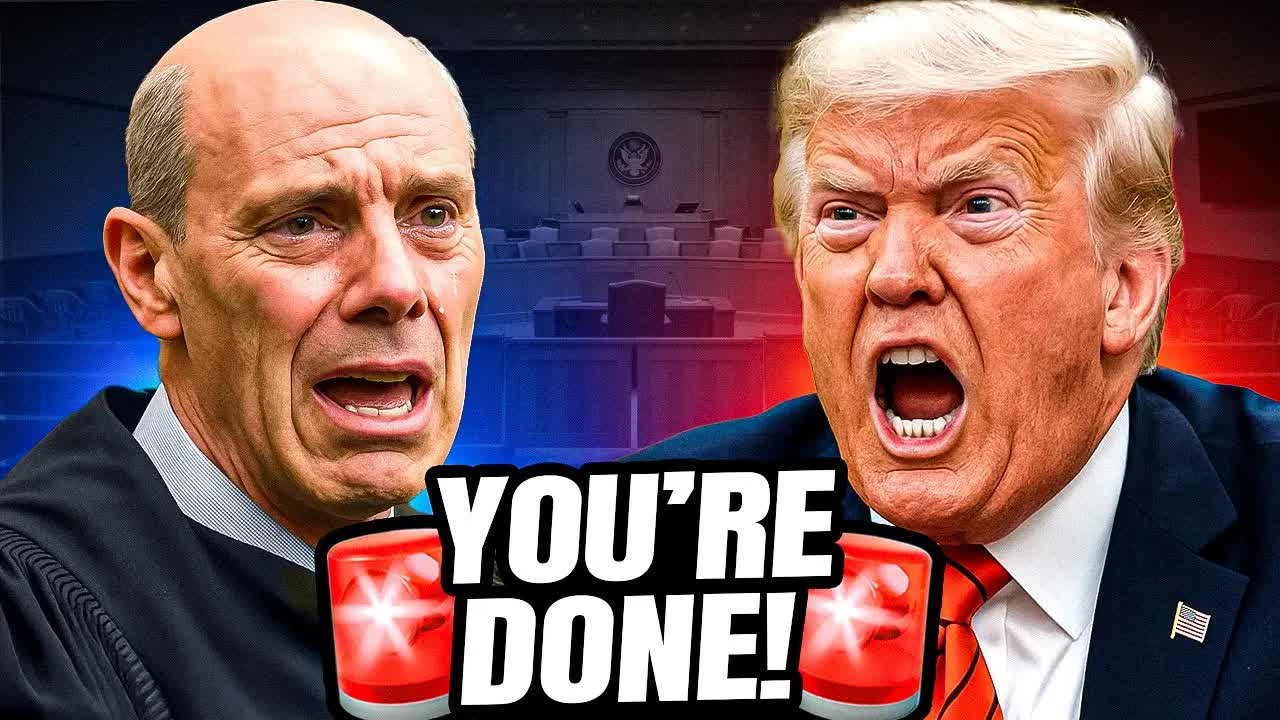 Video thumbnail for the finance zone: judge boasberg, donald trump, and the judiciary: what just happened?