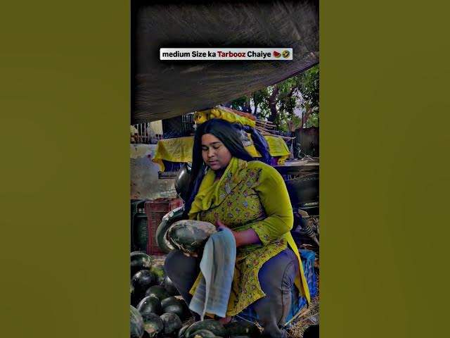 Video thumbnail for Andhe Bhaiya ko Tarbooz Chahiye😈#youtubeshorts #shortvideos