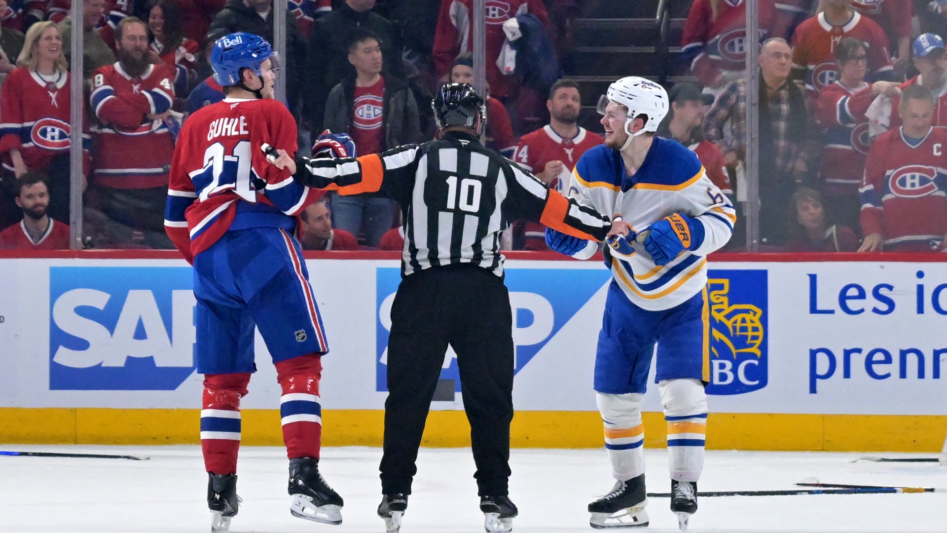 Video thumbnail for BUF vs. MTL & ANA vs. VGK: Key Game Insights & Predictions