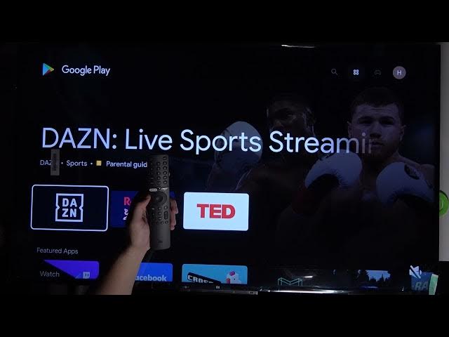 Video thumbnail for How to Install Tidal on Xiaomi Mi LED TV P1? Download Streaming Music App to Xiaomi TV