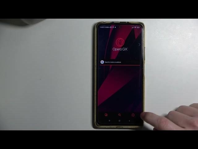 Video thumbnail for Opera GX Android - How To Disable & Enable Pop Ups