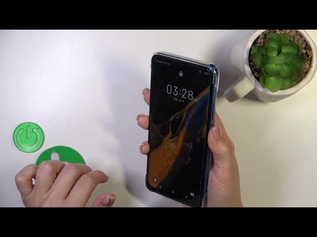 Video thumbnail for Fingerprint Scanner Test – Infinix Smart 7