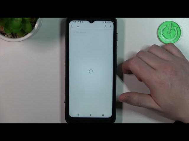 Video thumbnail for How to Install RAR App on Cat S75?