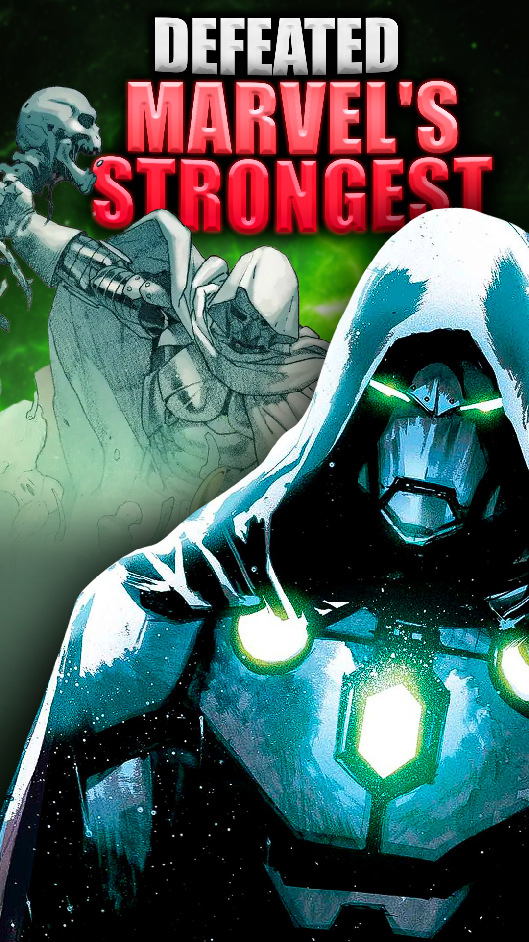 Video thumbnail for Doctor Doom Defeated Marvels Strongest Heroes In Secret Wars