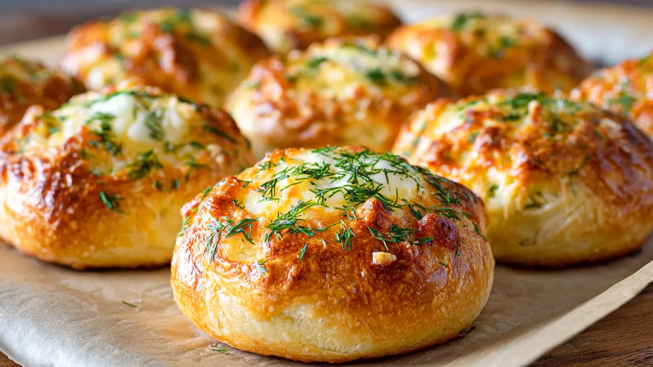 Video thumbnail for The Best Holiday Bread Recipe in the Last 50 years! Simple, Quick and So Delicious — From My Grandma