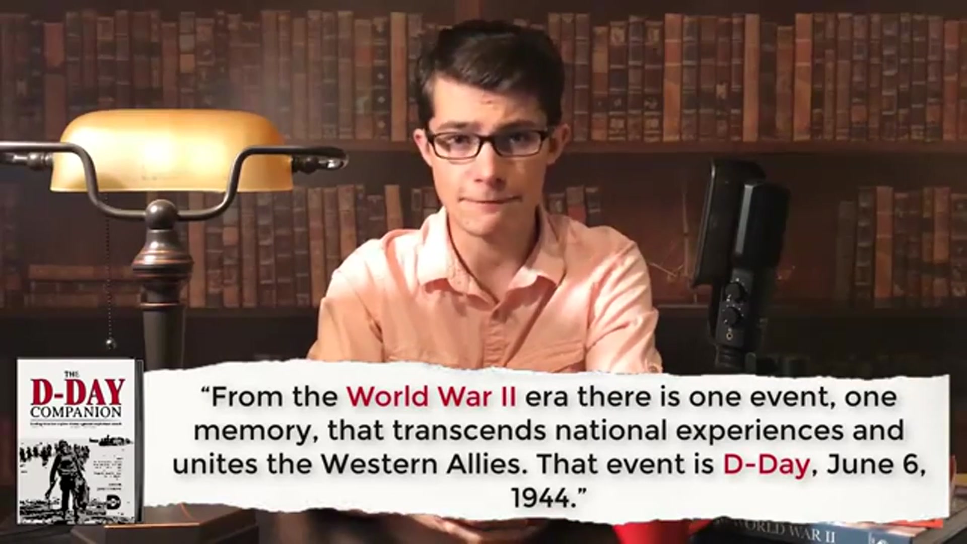 'Video thumbnail for Would D-Day have Failed without the Airborne? | Animated History'