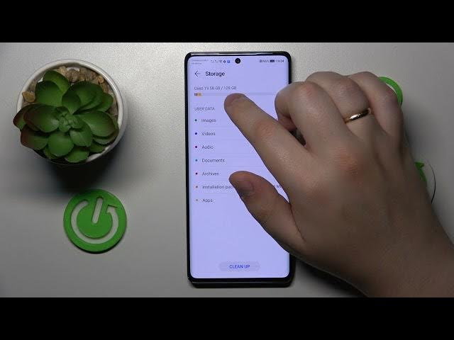 Video thumbnail for How to Check Internal Storage on HONOR Magic5 Lite