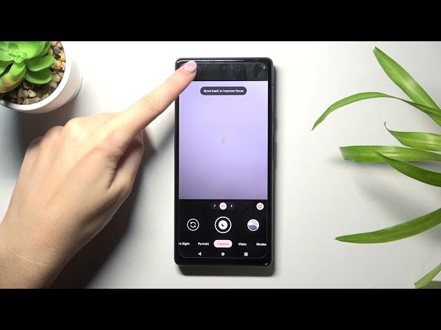 Video thumbnail for How to Enable Camera Mirror Effect on GOOGLE Pixel 6 - Disable Mirror Effect