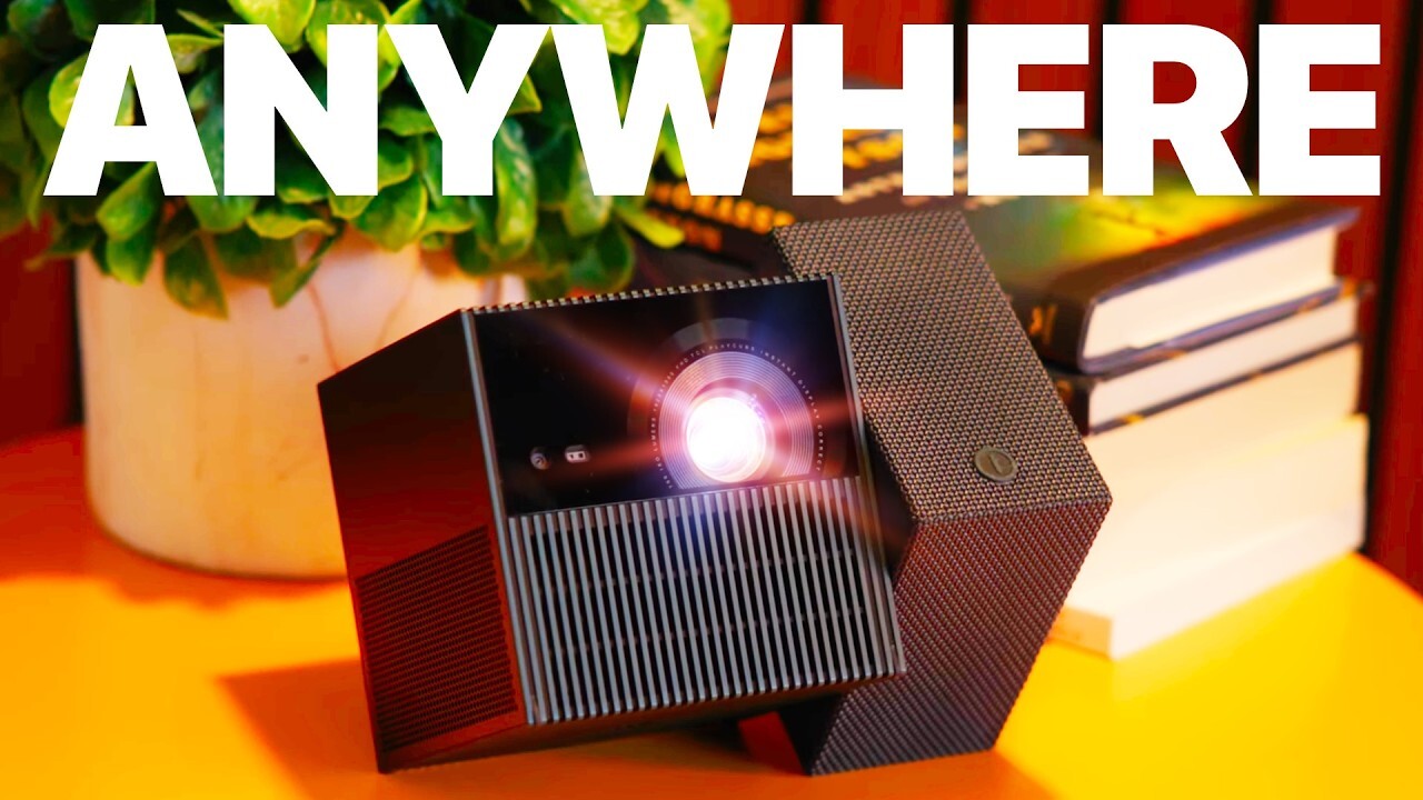 Video thumbnail for Perfect Design! TCL PlayCube!