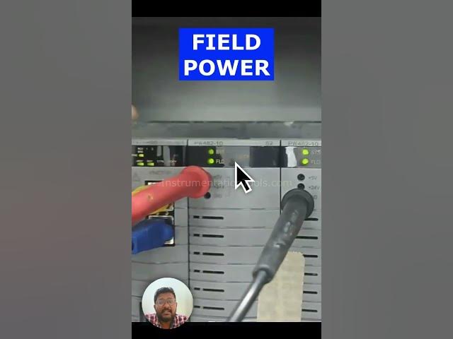 Video thumbnail for Distributed Control System - Testing of Power Supply (System Cabinet)