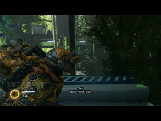 Video thumbnail for Pragmata - 3. Terra Dome: Hugh Tells Diana About His Friends | Slay Lancer | Flowers REM Location