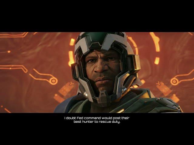 Video thumbnail for Metroid Prime 4 - Flare Pool: Reach Boiler Room Gameplay | Samus Meets Sergeant Ezra Duke Cutscene