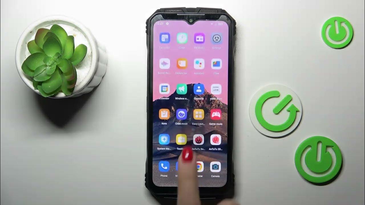 Video thumbnail for How to Enable Automatic System Updates on DOOGEE V30?