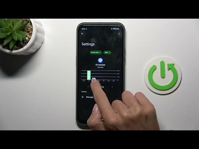 Video thumbnail for How to Check Total Screen Time on NOKIA XR21