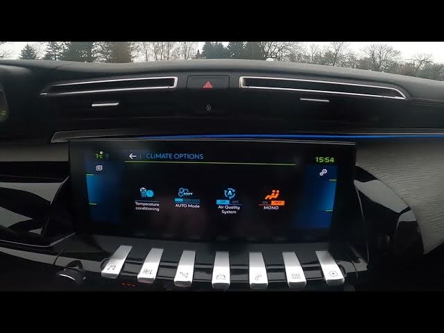 Video thumbnail for How to Enable or Disable Interior Air Quality System in Peugeot 508 II ( 2018 - now )