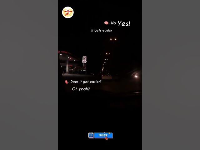 Video thumbnail for does it get easier... #sabsie0609 #shorts