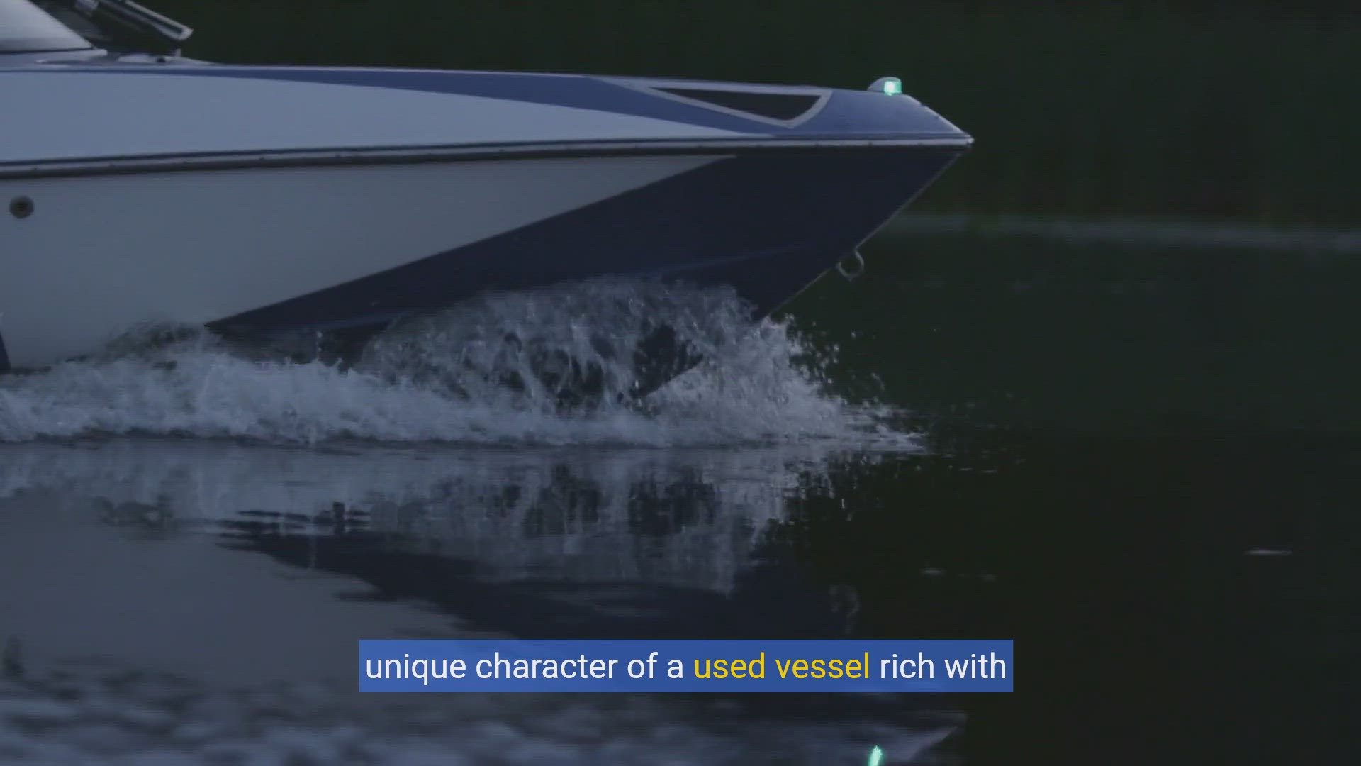 'Video thumbnail for New vs. Used Boats: An In-Depth Buyer's Guide'