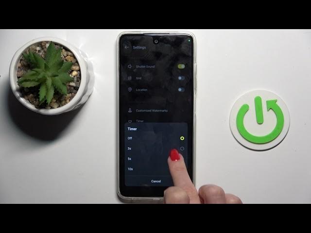 Video thumbnail for Perfect Your Shots: Setting a Camera Timer on TECNO Spark 20C!
