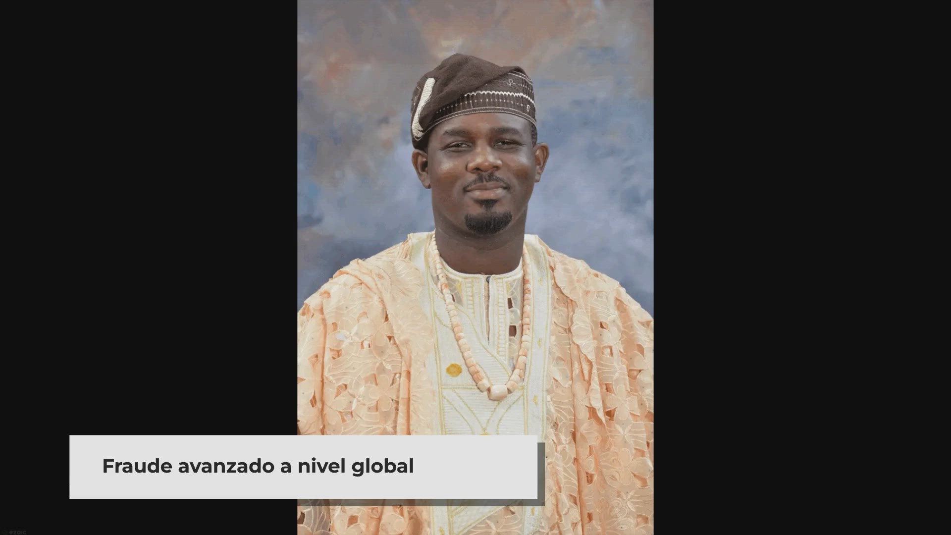 Video thumbnail for Estafas nigerianas: Desentrañando el engaño