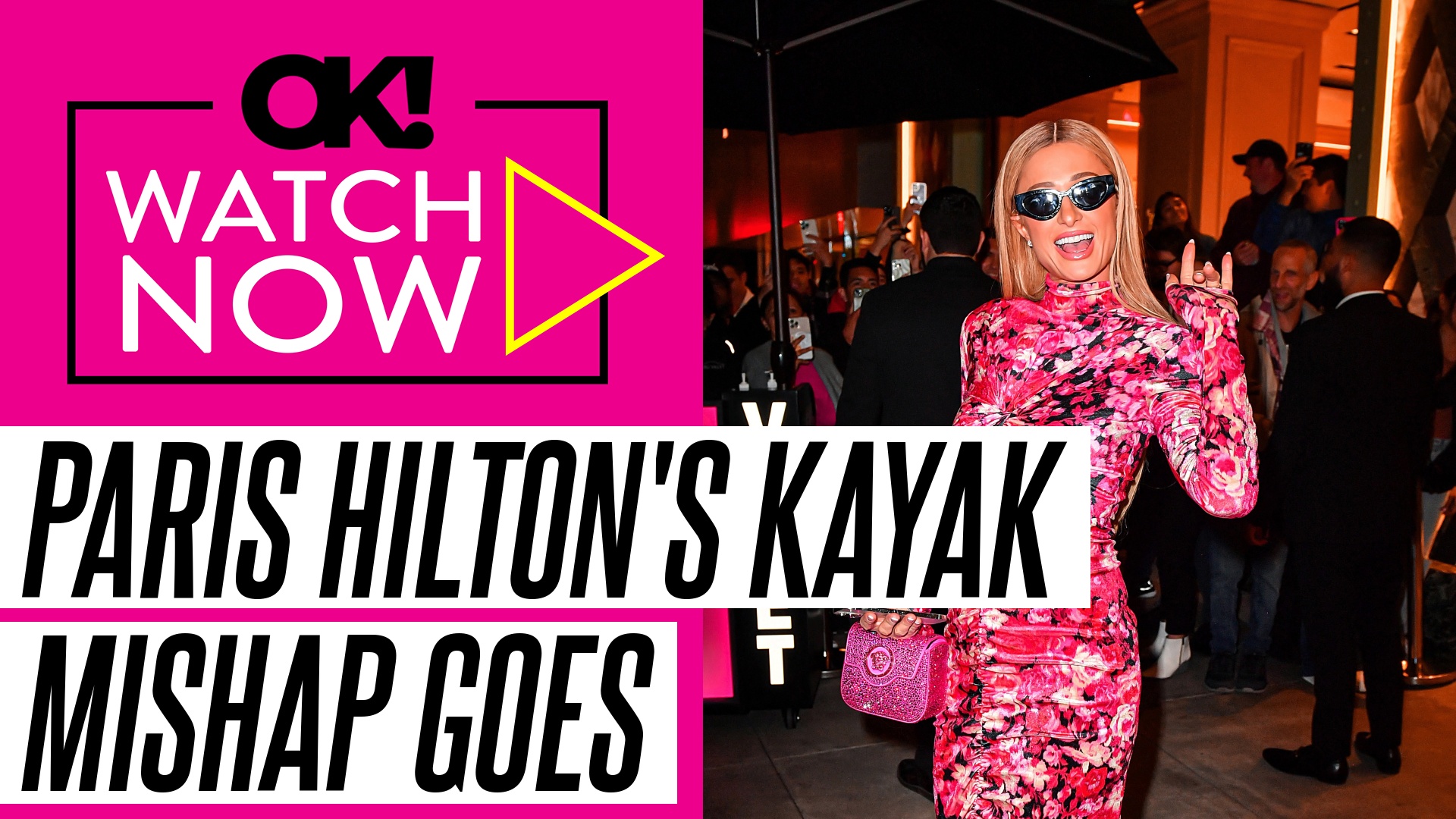 Video thumbnail for Paris Hilton Takes a Tumble During Kayak Ride With Son on Luxe St. Barths Getaway: Photos