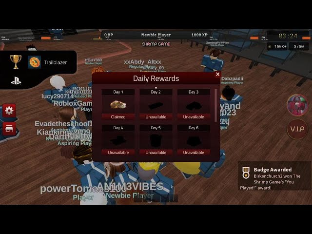 Video thumbnail for Roblox_20250116190123