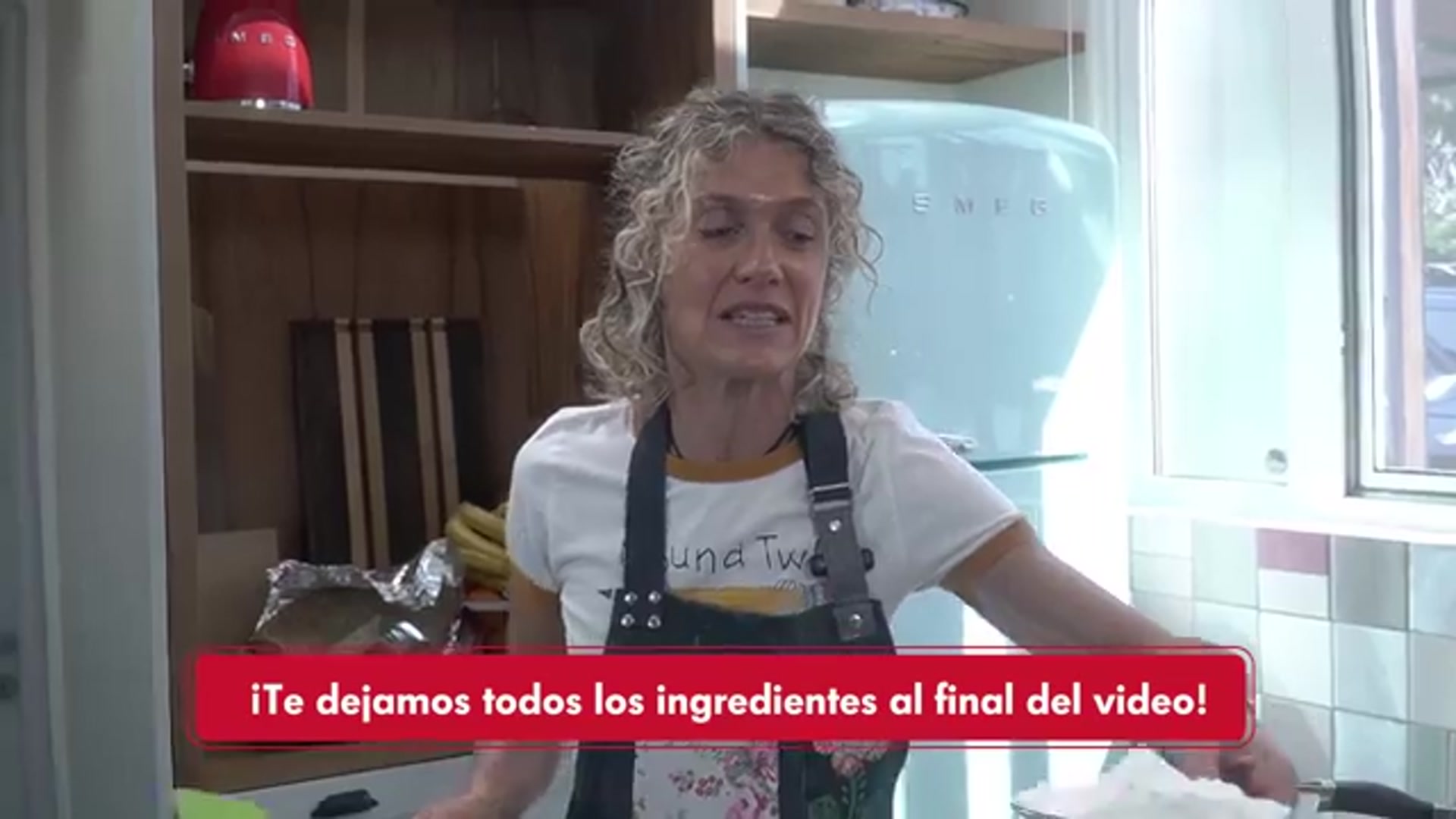 Video thumbnail for Torta de Frutilla Maru Botana