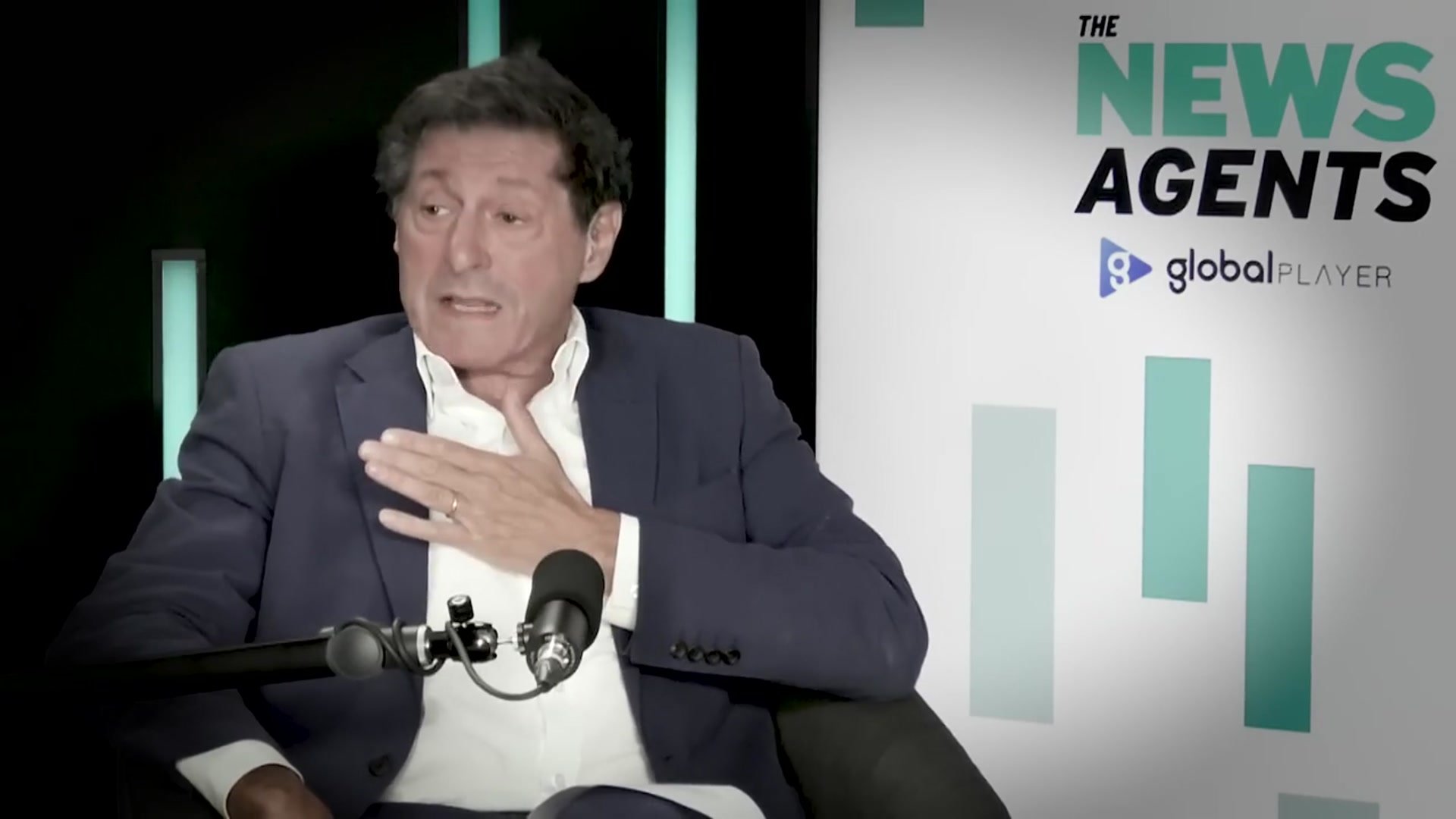 'Video thumbnail for Trump's Epstein cover is blown'