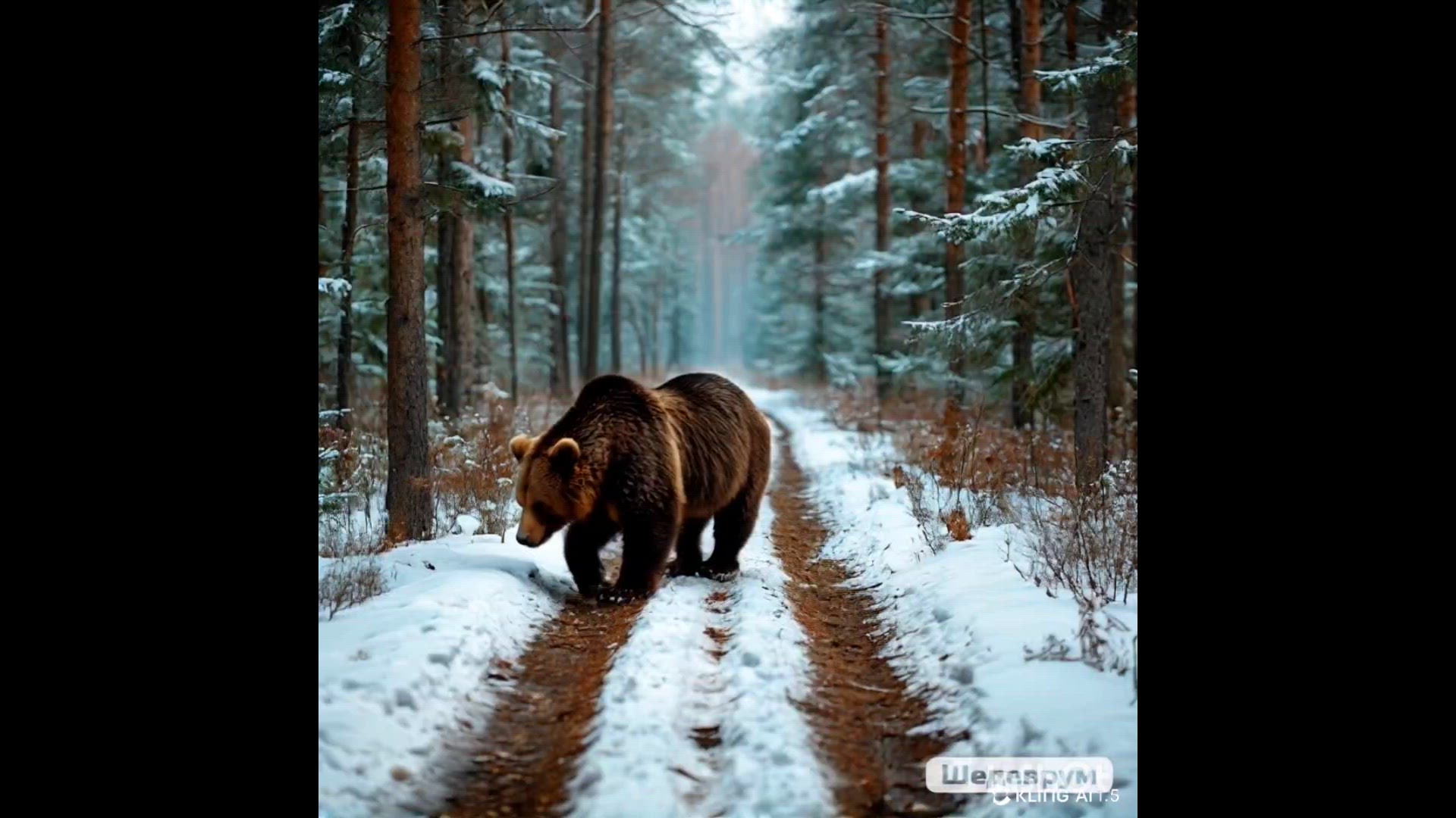 Video thumbnail for Тайга и Брусника