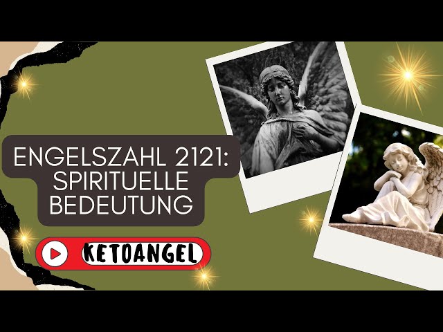 'Video thumbnail for Die Engelszahl 2121: Ihre spirituelle Bedeutung und tiefere Interpretation'