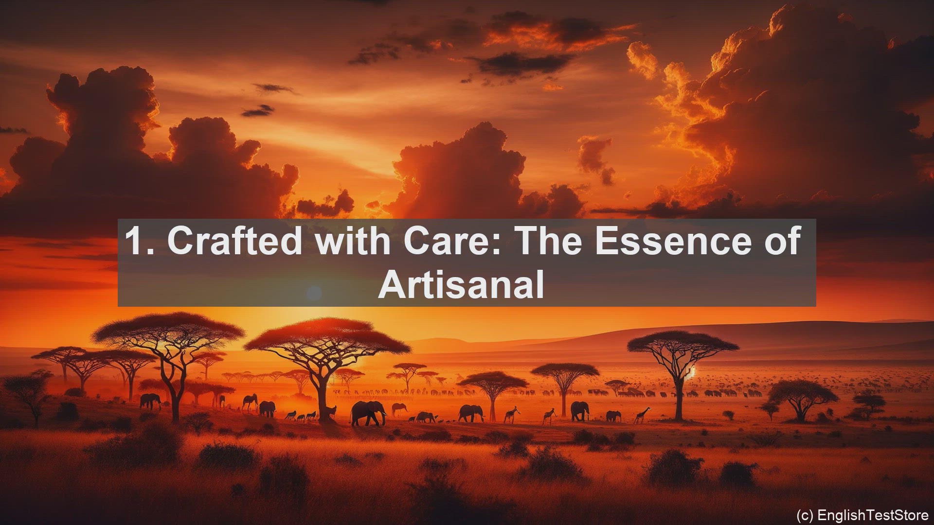 'Video thumbnail for Top 10 Phrases for Talking about Artisanal Home Apothecary Products'
