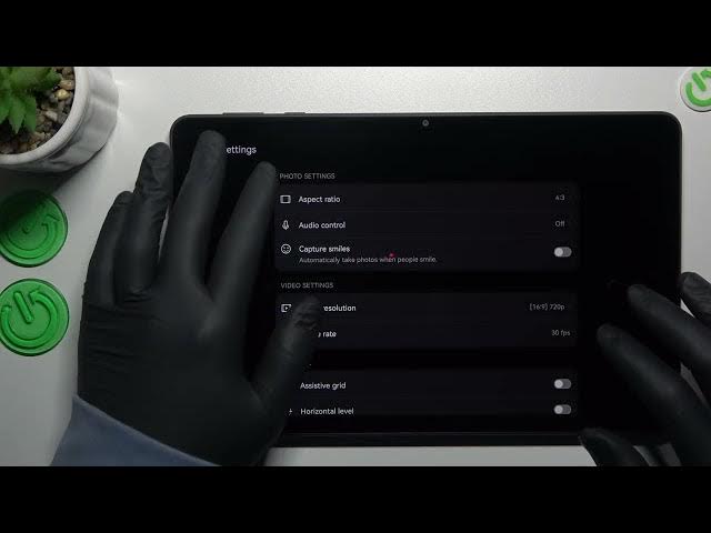 Video thumbnail for How to Change Photo Aspect Ratio in Huawei Matepad SE? Camera Settings & Photo Ratio Checkup!