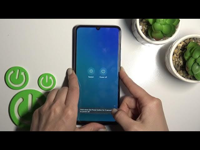 Video thumbnail for HUAWEI Nova Y70 - How To Power Off