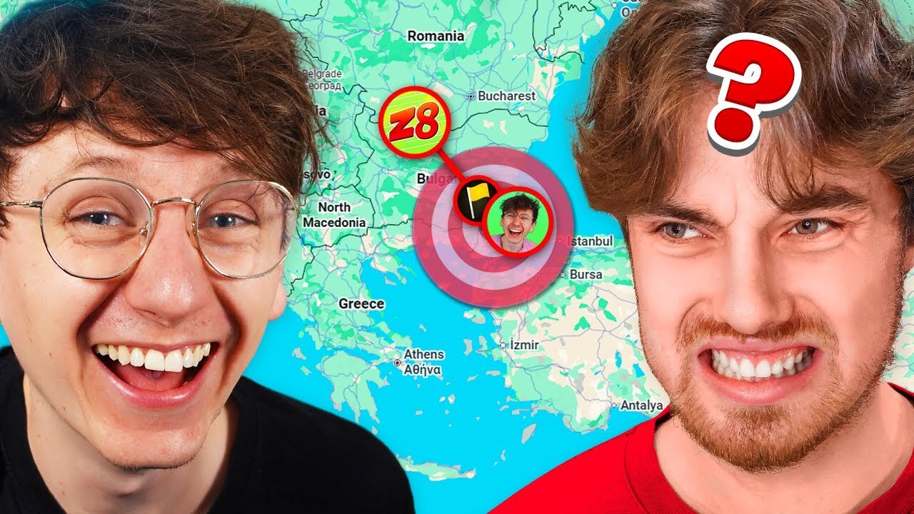 Video thumbnail for Geoguessr But I Have Circles Telling Me Where To Guess