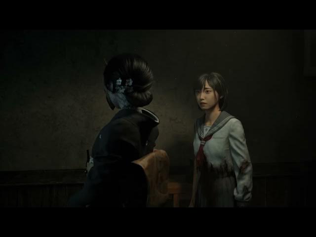 Video thumbnail for Silent Hill f - 10. Shu's Residence: Junko "You Must Decide Your Future" Shimizu Hinako Cutscene