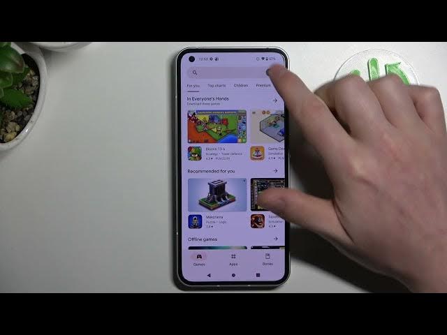 Video thumbnail for Nothing Phone 1 - Fix Call Of Duty Not Visible On Google Play Store