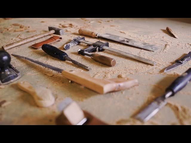 Video thumbnail for Top Five Woodworking Files for Precision Craftsmanship