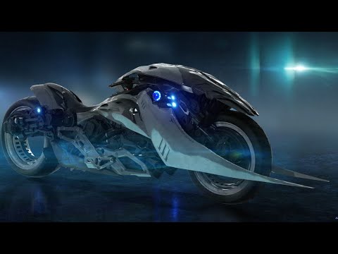 Video thumbnail for 10 FUTURE CONCEPTS MOTORCYCLES YOU MUST SEE
