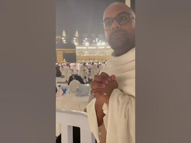 Video thumbnail for Labbaik Hajj Umrah Satisfied Customer Review | Mr. Osama Wahab’s 5-Star Umrah Journey