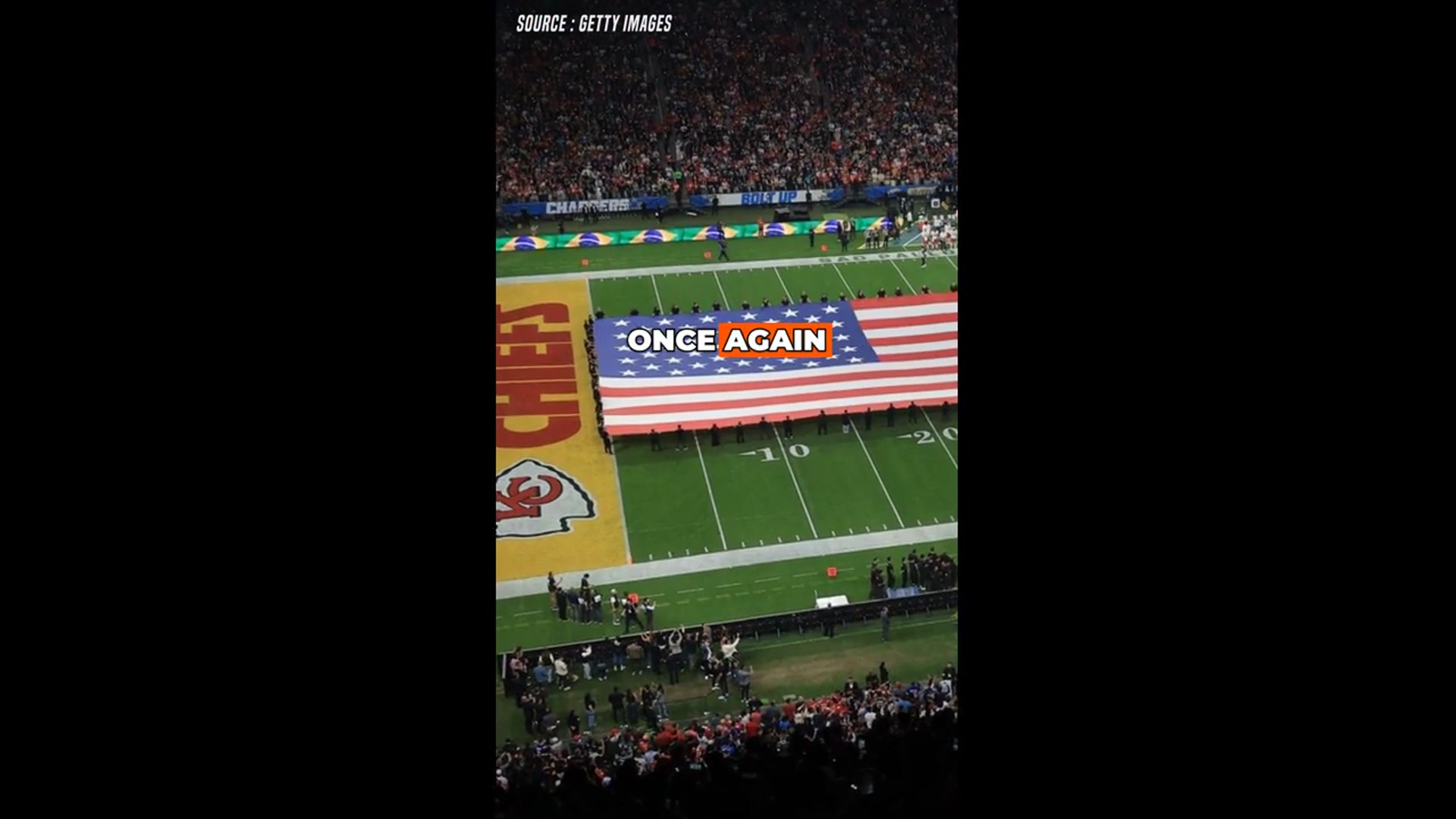 'Video thumbnail for When Travis Kelce Declared ‘Chiefs Are Still the Chiefs’ After Ravens Win'