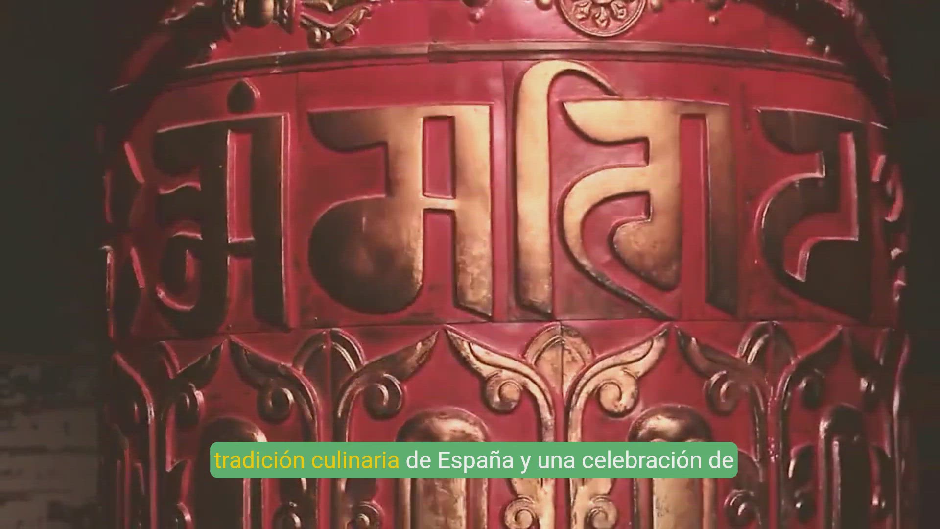 Video thumbnail for ¡Cocina la Auténtica Paella Valenciana en 4 Minutos!