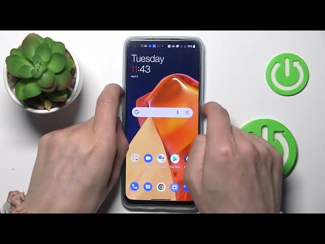 Video thumbnail for How to Soft Reset OnePlus Nord CE 2 - Force Soft Reset