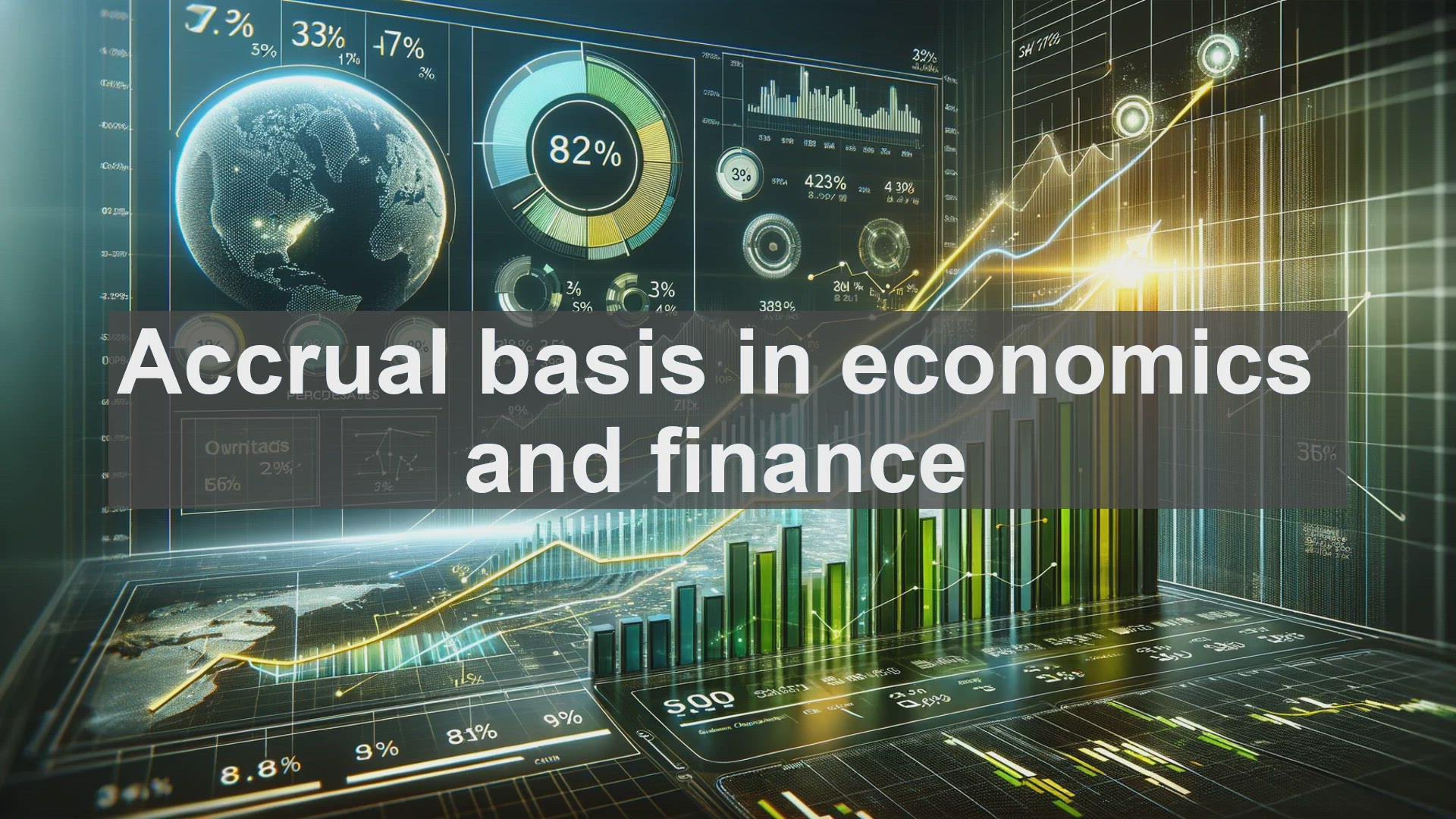 'Video thumbnail for "Accrual basis" in economics and finance'