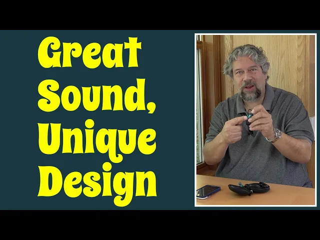 Video thumbnail for Shure AONIC 215 Wireless Earbuds -- REVIEW