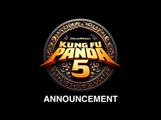 Video thumbnail for Kung Fu Panda 5 : OFFICIALLY CONFIRMED!