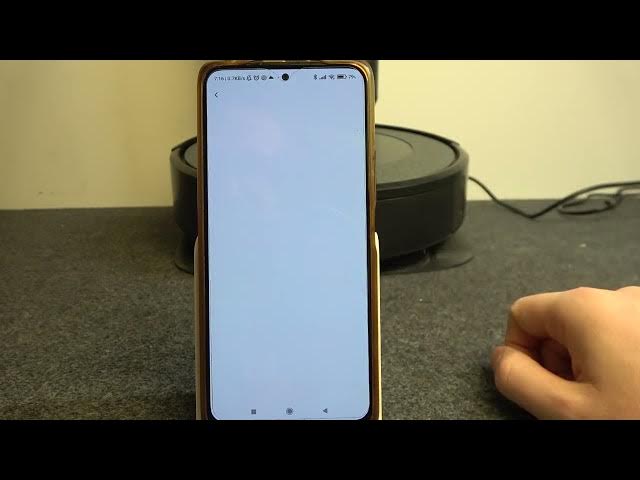 Video thumbnail for Master Your Roomba's Moods! 😲🗑️ Customize Bin Full Behavior on Roomba i4!