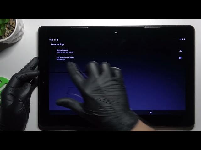 Video thumbnail for How To Add New Apps To Home Screen In Thomson Tablet