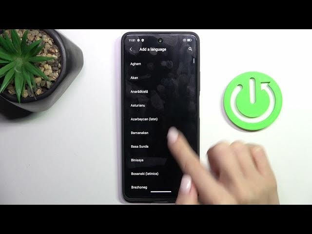 Video thumbnail for How to Change the System Language on OSCAL Tiger 12